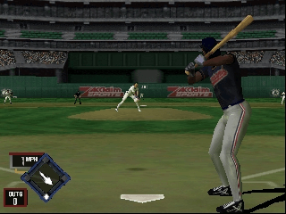 All-Star Baseball 2001 screenshot 3 for Nintendo 64